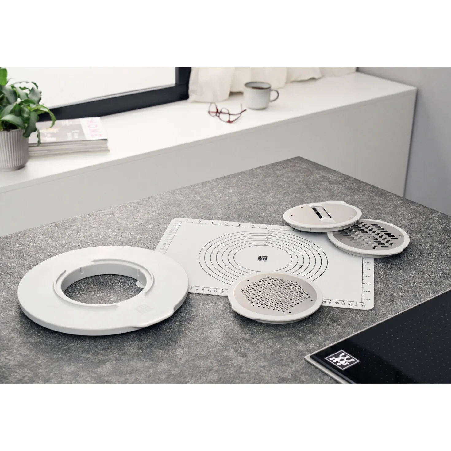 Accessory Set, S/M/L / 5-pc