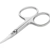 Baby Nail Scissors - Shiny Stainless Steel