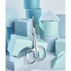 Baby Nail Scissors - Shiny Stainless Steel