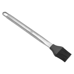 Basting Brush, 13.75 inch, stainless steel