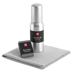 Carbon Steel Use And Care Kit