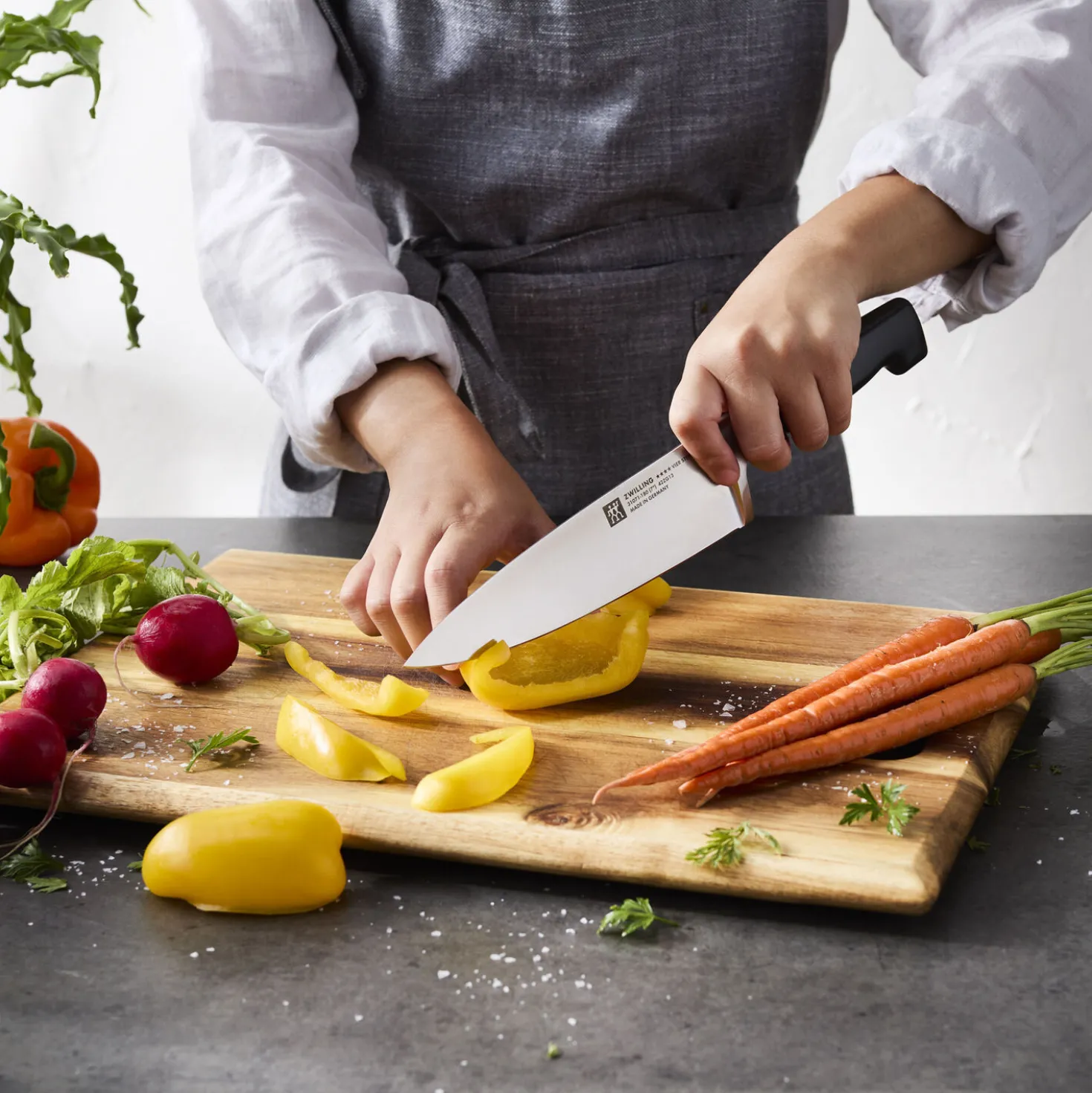Chef's knife 7 inch