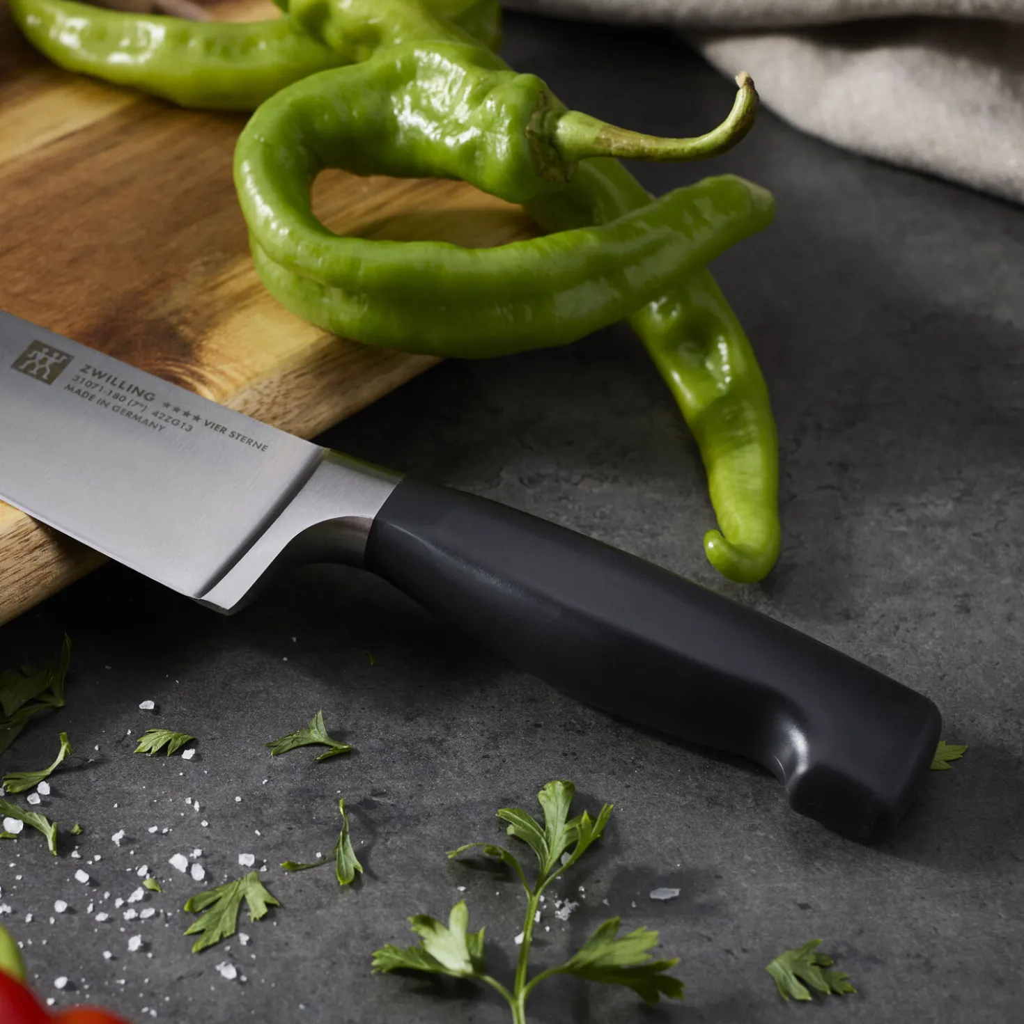 Chef's knife 7 inch