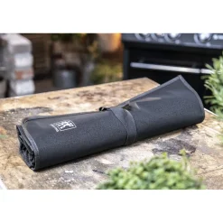 Chefs Tool Storage Wrap - Black