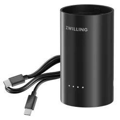 Compact charger