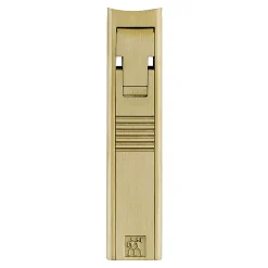 Compact Nail Clippers - Matt Gold