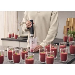 Cordless Hand Blender , Starter Set Including Battery