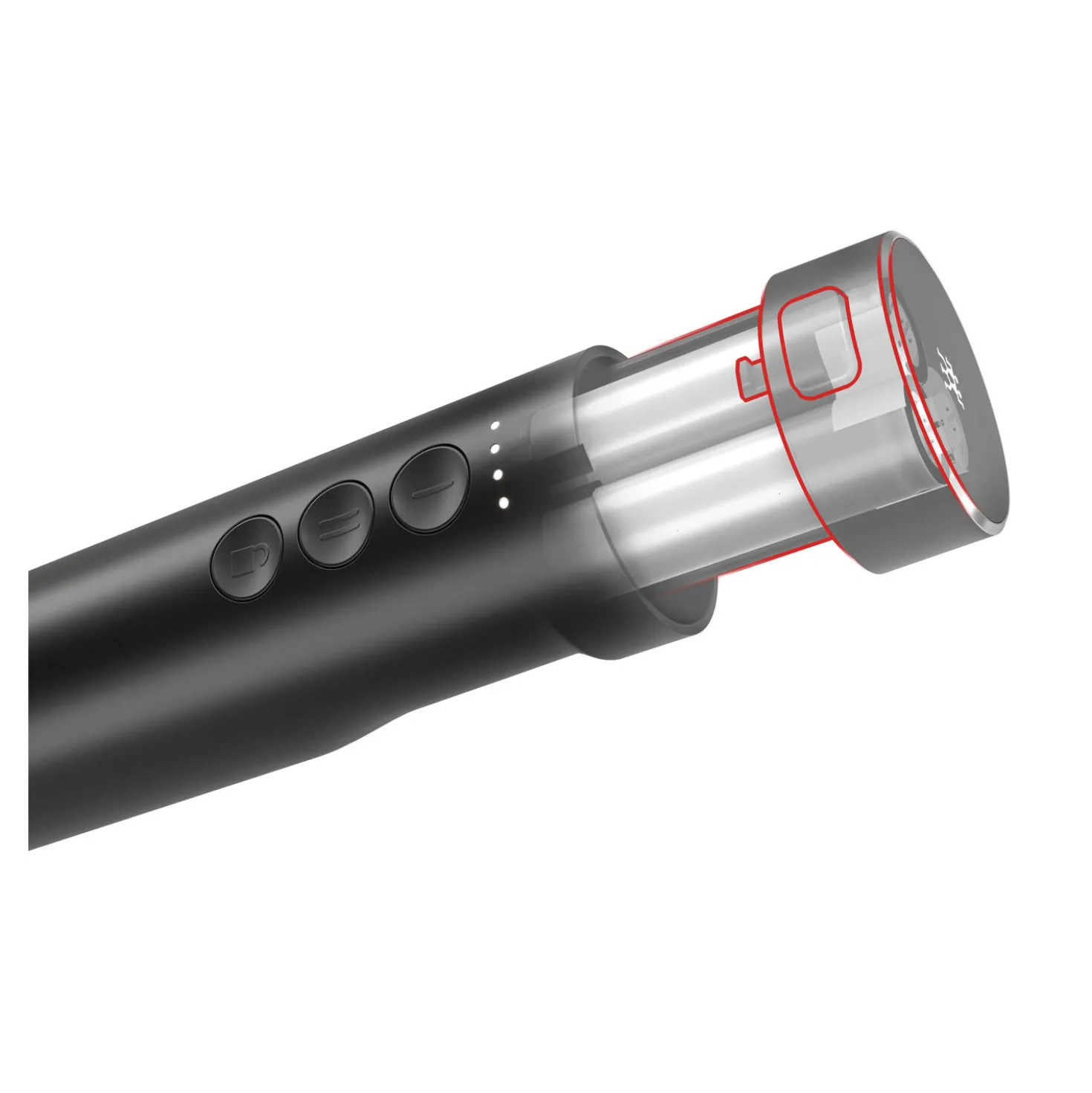 Cordless Hand Blender , Starter Set Including Battery