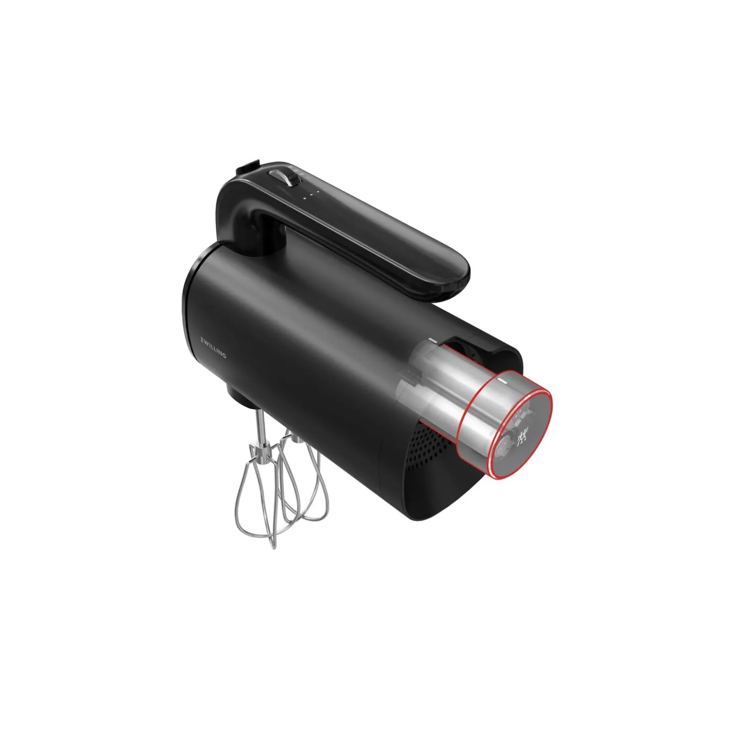Cordless Hand Mixer, Single Item Without Battery