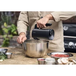 Cordless Hand Mixer, Single Item Without Battery