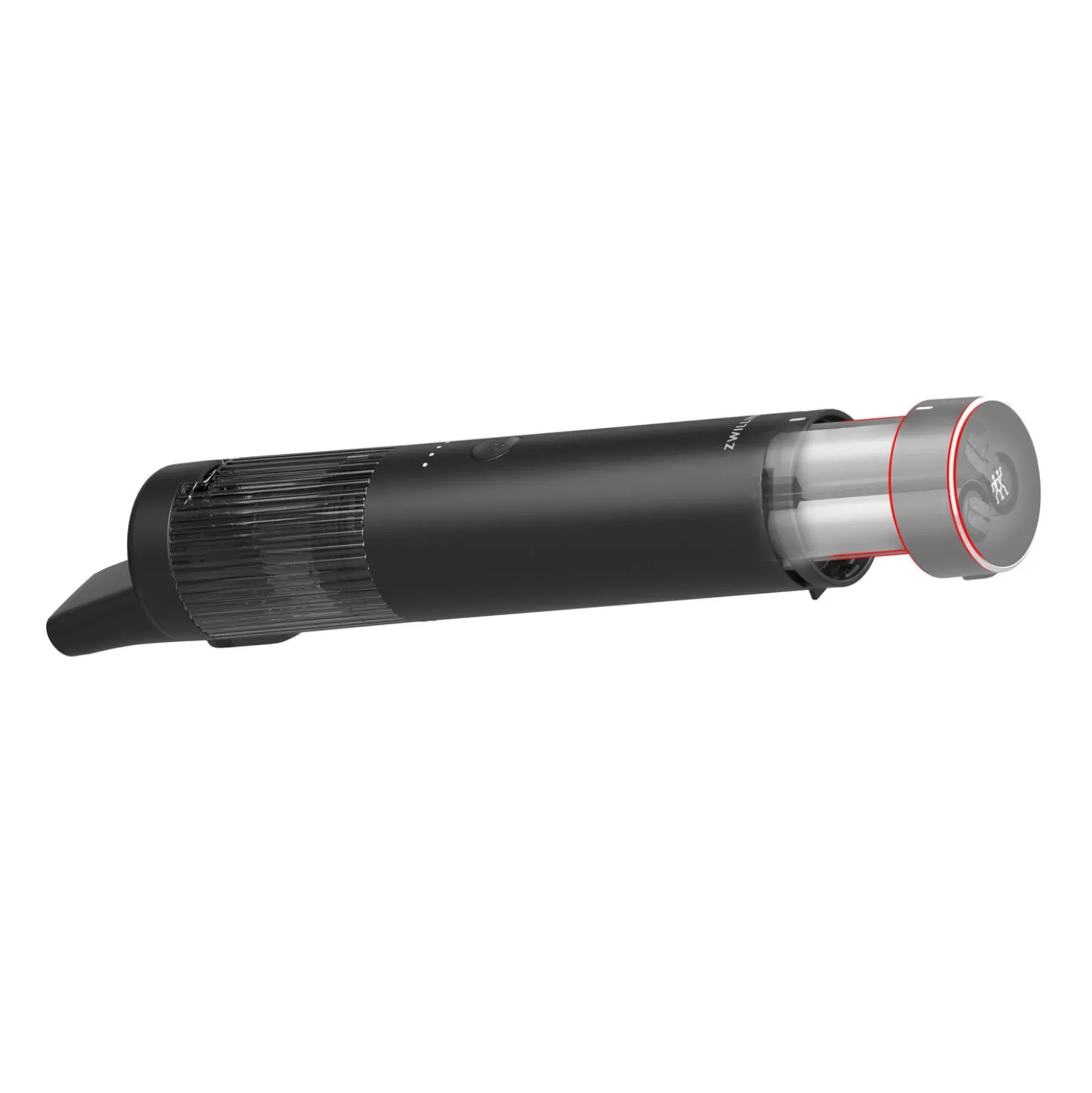 Cordless Vacuum Cleaner, Starter Set Including Battery