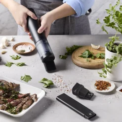 Cordless Vacuum Cleaner, Single Item Without Battery