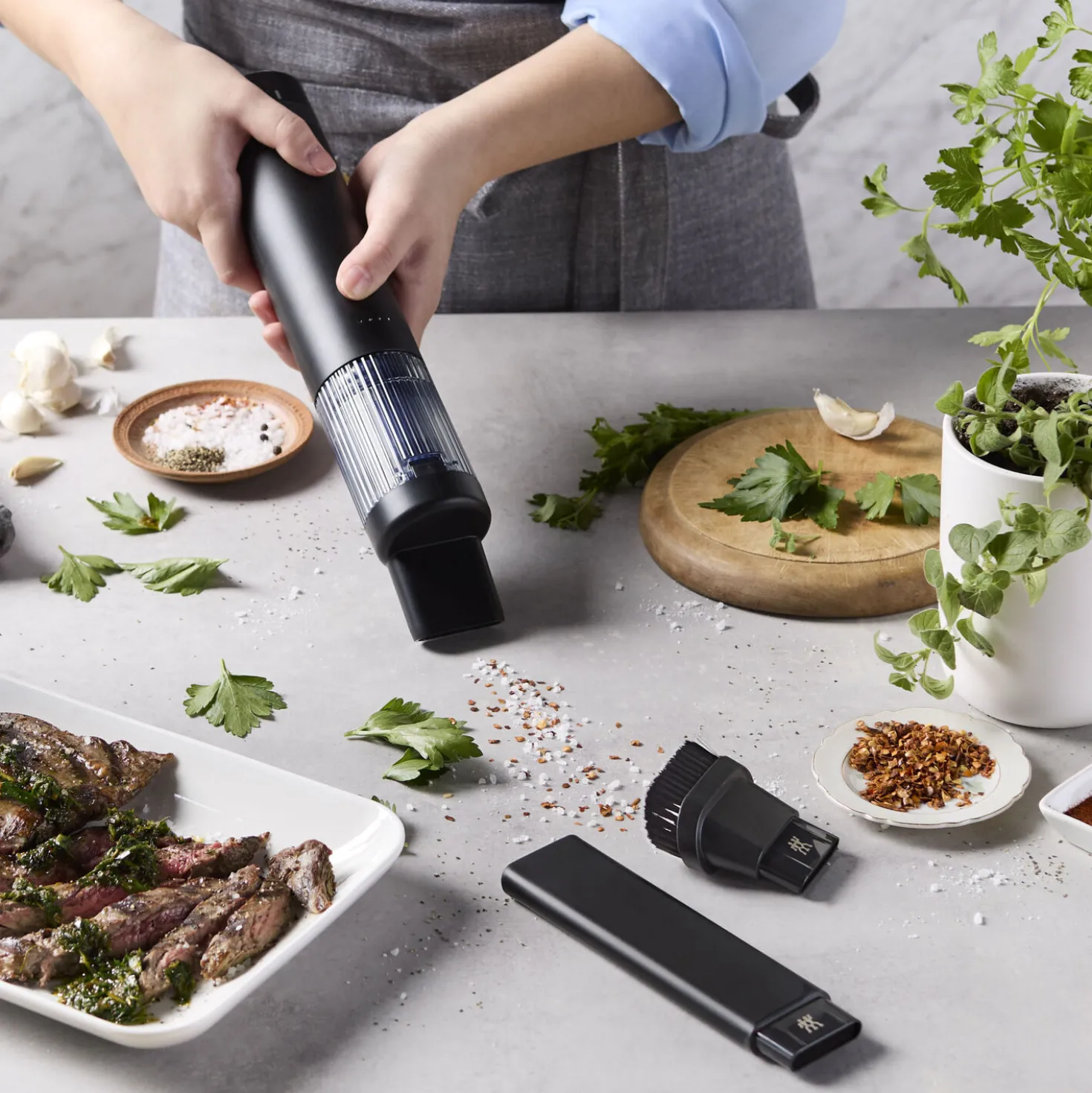 Cordless Vacuum Cleaner, Single Item Without Battery