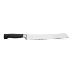 Country Bread Knife 9 inch, inverted serrated edge