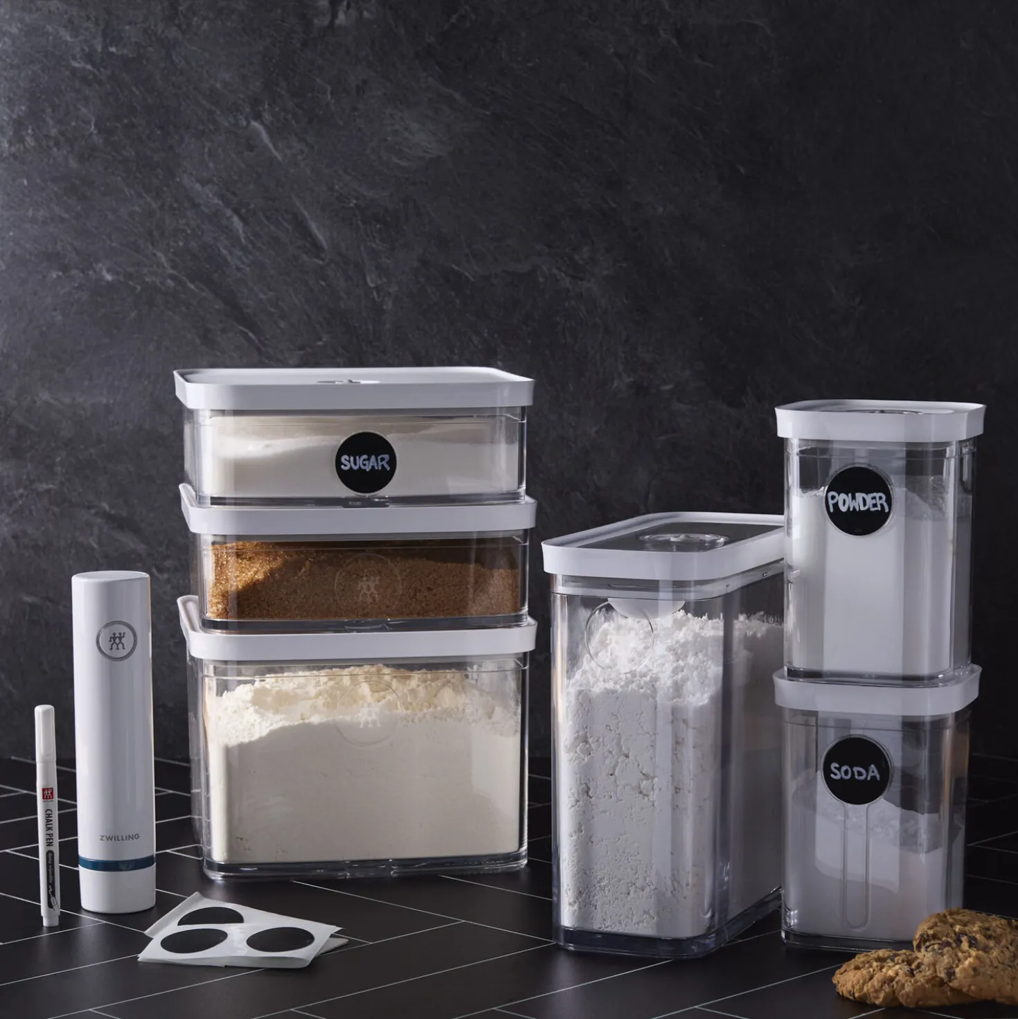 CUBE Baking Set, 10-pc