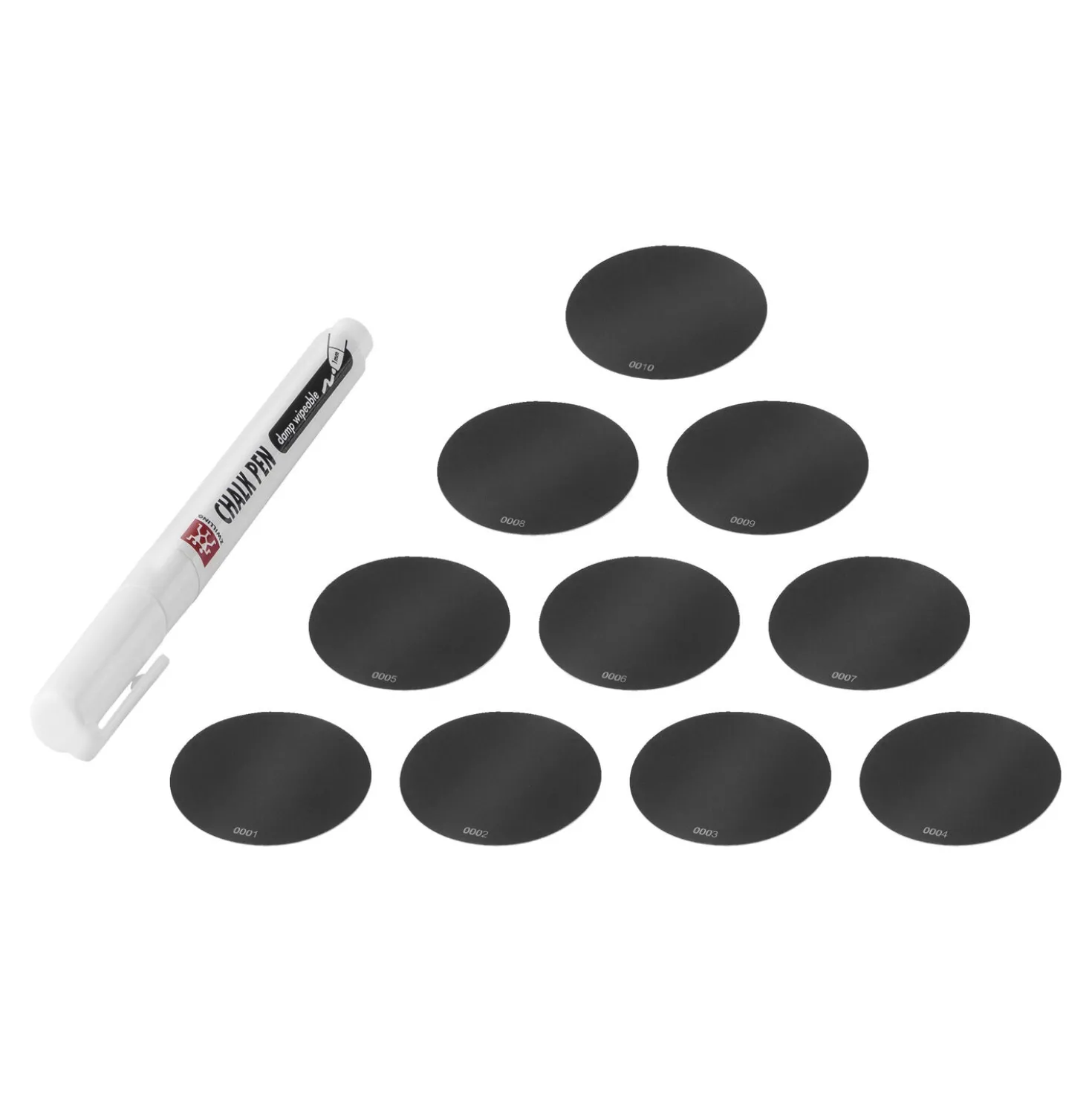 CUBE Baking Set, 10-pc