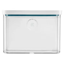 CUBE Box 2L / 21 cm, 4.75 Qt, Transparent-la-mer