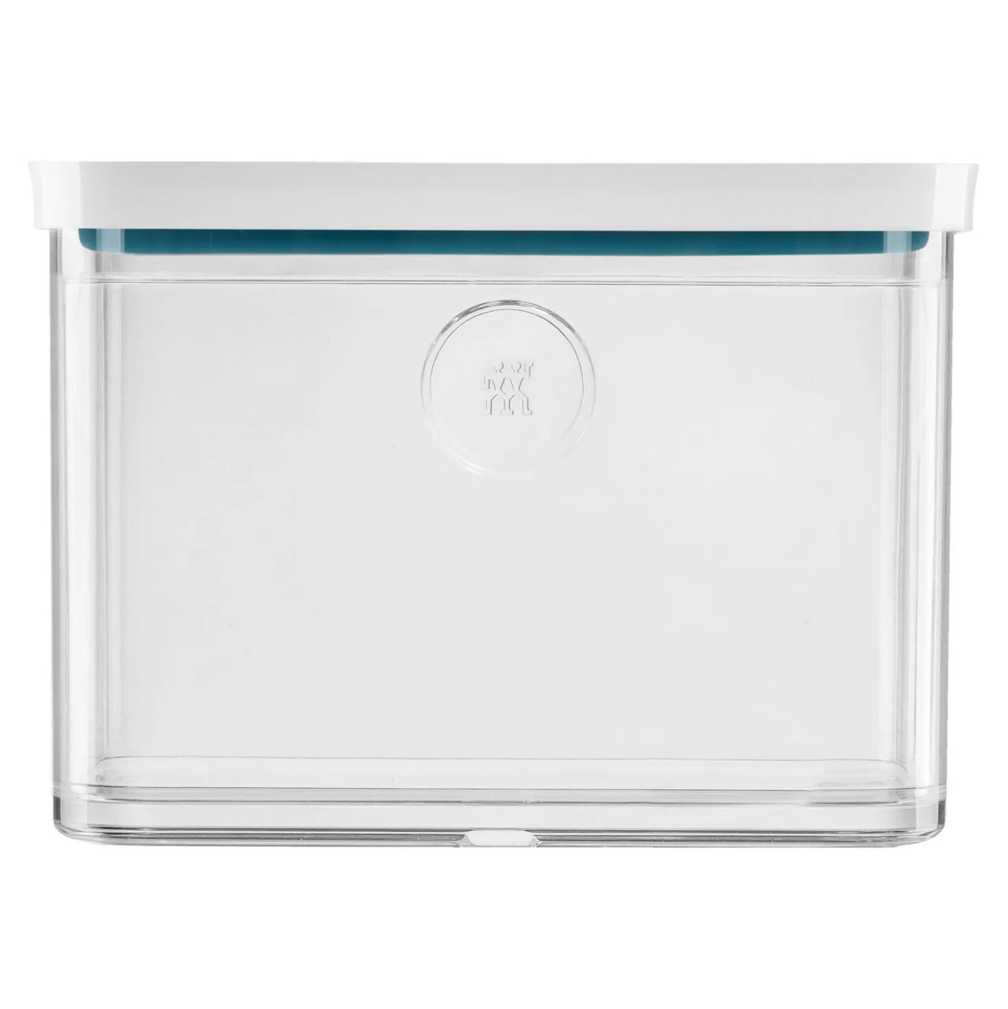 CUBE Box 2L / 21 cm, 4.75 Qt, Transparent-la-mer