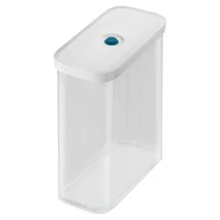 CUBE Box 3M / 21 cm, 3 Qt, Transparent-la-mer