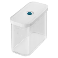 CUBE Box 2M / 21 cm, 2 Qt, Transparent-la-mer