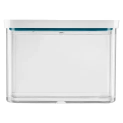 CUBE Box 2M / 21 cm, 2 Qt, Transparent-la-mer