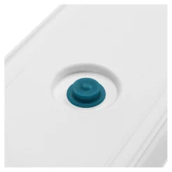 CUBE Box 2M / 21 cm, 2 Qt, Transparent-la-mer