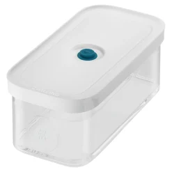 CUBE Box M / 21 cm, 0.75 Qt, Transparent-la-mer