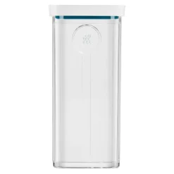CUBE Box 3S / 11 cm, 1.25 Qt, Transparent-la-mer