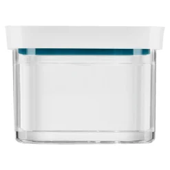 CUBE Box S / 11 cm, 0.35 Qt, Transparent-la-mer