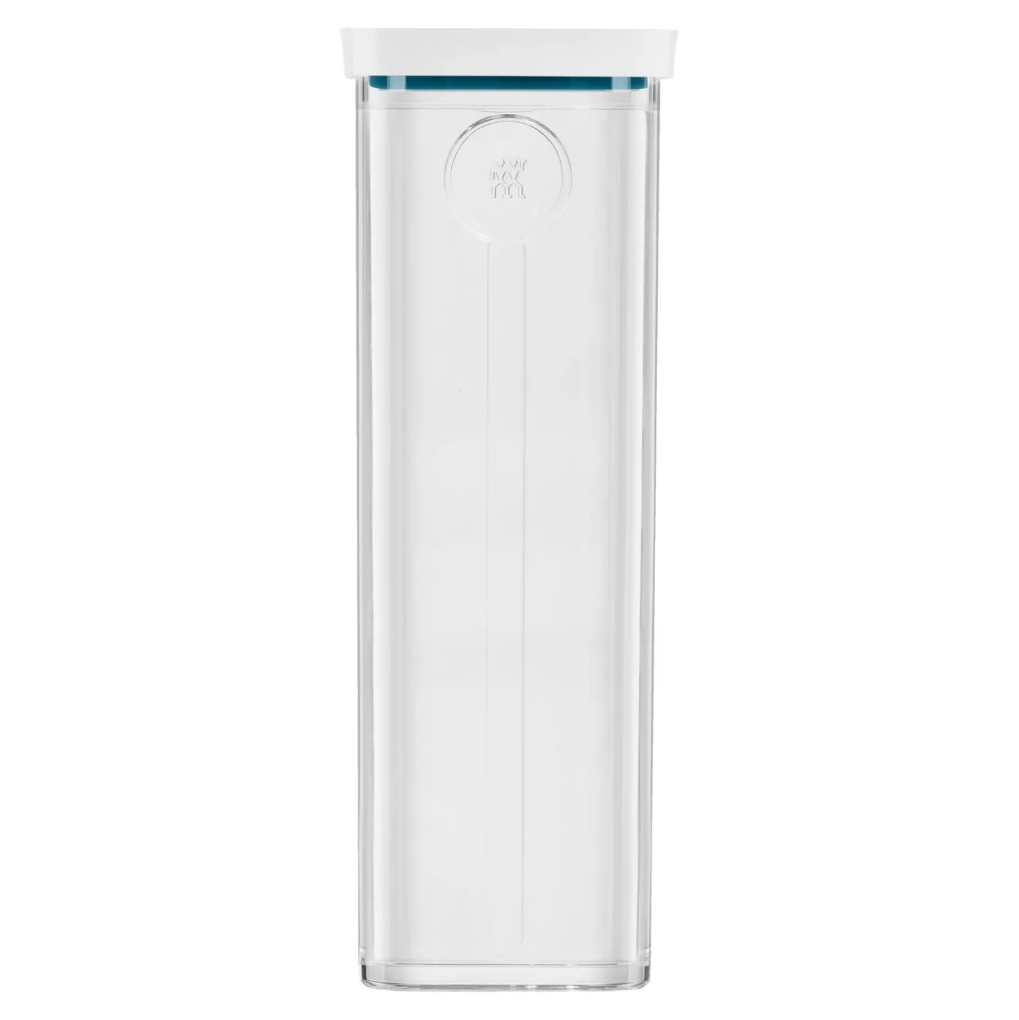 CUBE Box 4S / 11 cm, 1.75 Qt, Transparent-la-mer