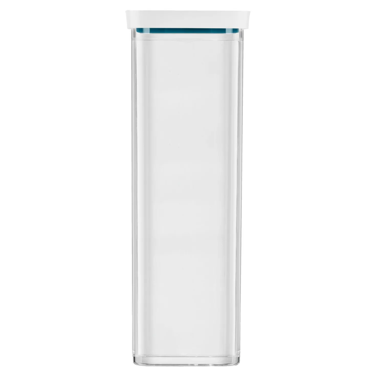 CUBE Box 4S / 11 cm, 1.75 Qt, Transparent-la-mer