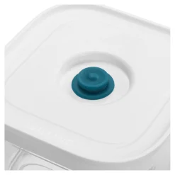 CUBE Box 4S / 11 cm, 1.75 Qt, Transparent-la-mer