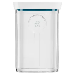 CUBE Box 2S / 11 cm, 0.875 Qt, Transparent-la-mer
