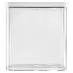 CUBE Container 3M / 21 cm, 3 Qt, Transparent-white