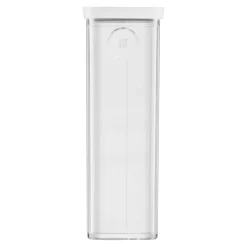 CUBE Container Set 4S / 11 cm, 1.75 Qt, Transparent-white