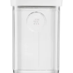 CUBE CONTAINER SET WITH VACUUM PUMP, 7-pc