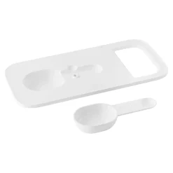 CUBE Insert with Measuring Spoon , M / 20 cm