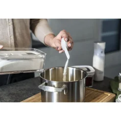 CUBE Insert with Measuring Spoon , M / 20 cm
