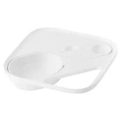 CUBE Insert with Measuring Spoon, S / 9 cm