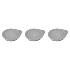 CUBE Label Positioner Set, 3-pc, grey