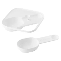 CUBE Set, S/M / 12-pc, transparent-white