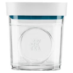 CUBE Set, XS / 3-pc, transparent-la-mer
