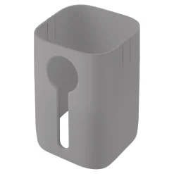 CUBE Sleeve 2S / 10 cm, grey