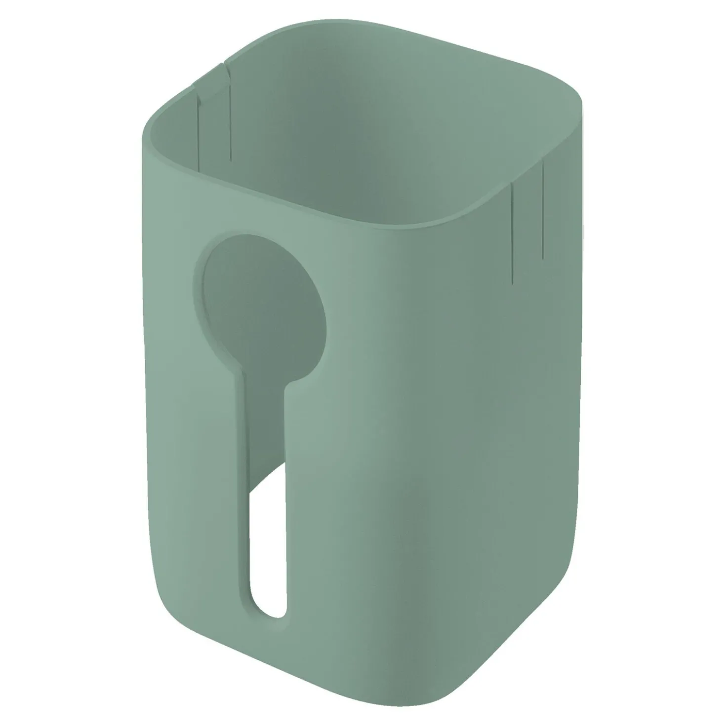 CUBE Sleeve 2S / 10 cm, sage