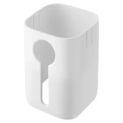 CUBE Sleeve 2S / 10 cm, white