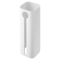 CUBE Sleeve 4S / 10 cm, white