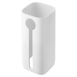 CUBE Sleeve 3S / 10 cm, white