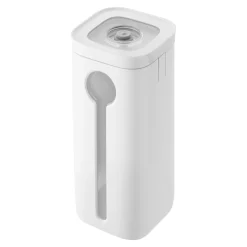 CUBE Small Sleeve Set - White
