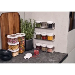 CUBE Spice Set , XS / 3-pc, transparent-white
