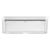 CUBE Vacuum Starter Set, M / 5-pc, transparent-white